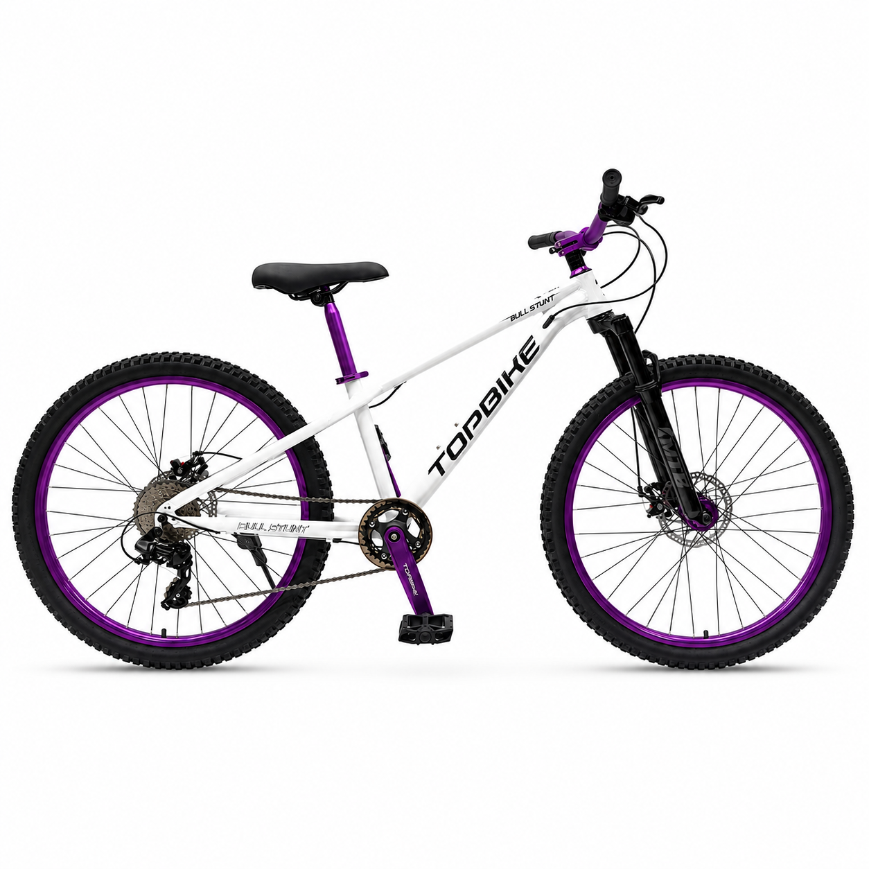 TOPBIKE Bull Stunt Rodado 26