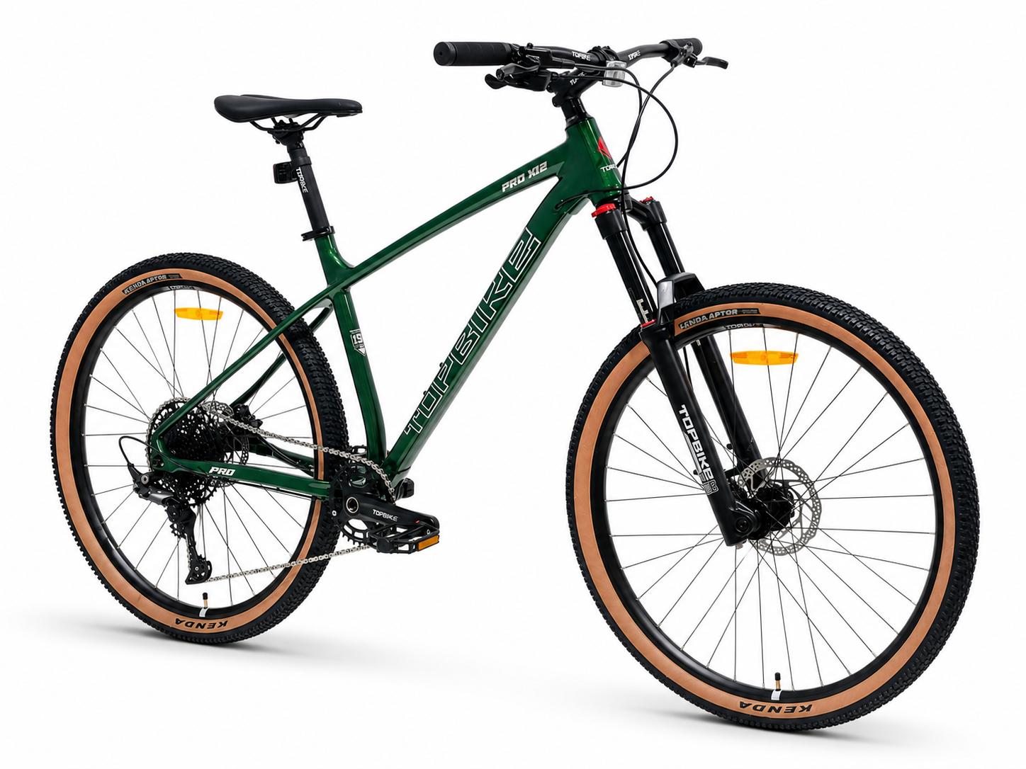 TOPBIKE PRO X12 Rodado 29