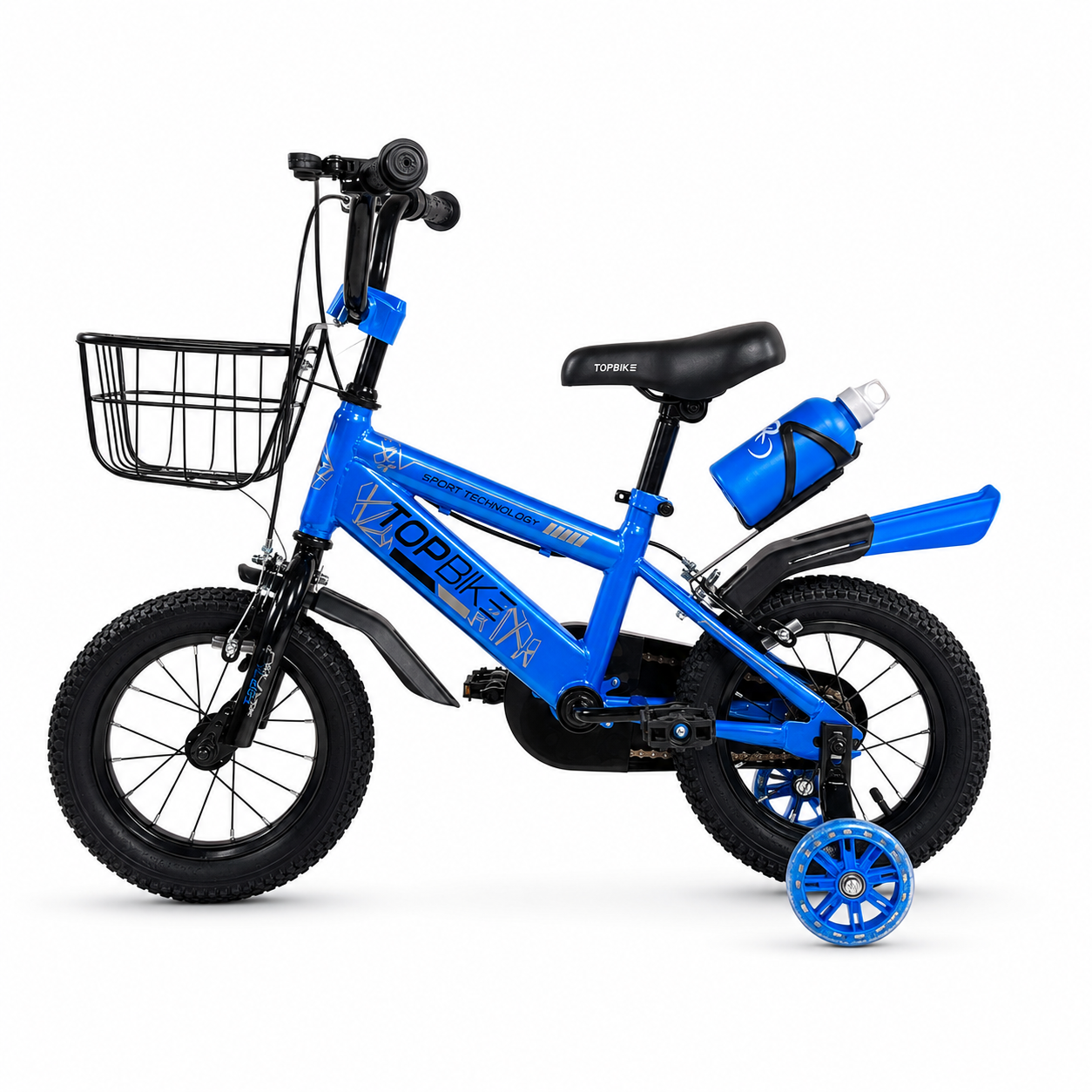 TOPBIKE Rodado 12