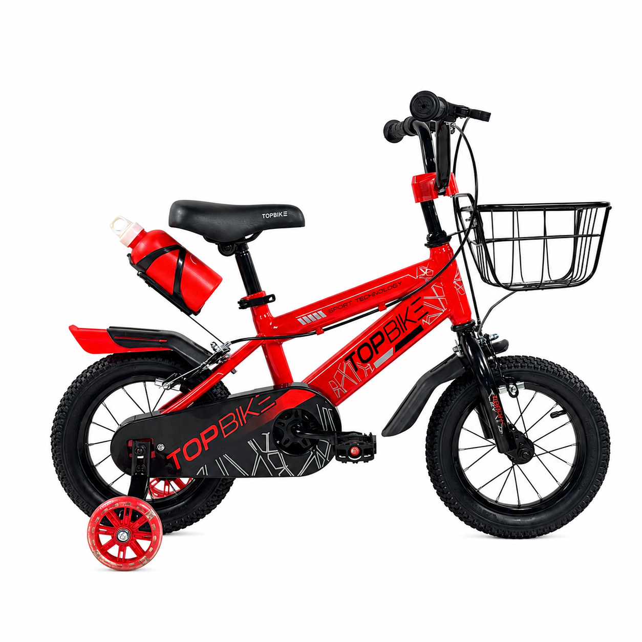 TOPBIKE Rodado 12