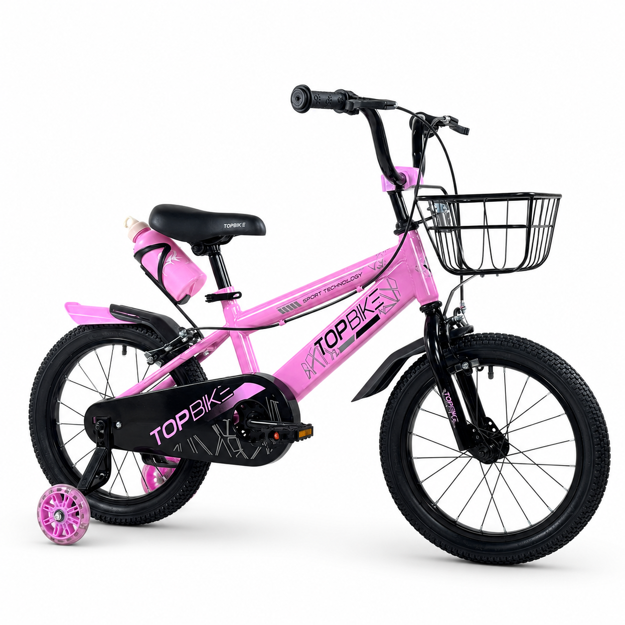 TOPBIKE Rodado 16