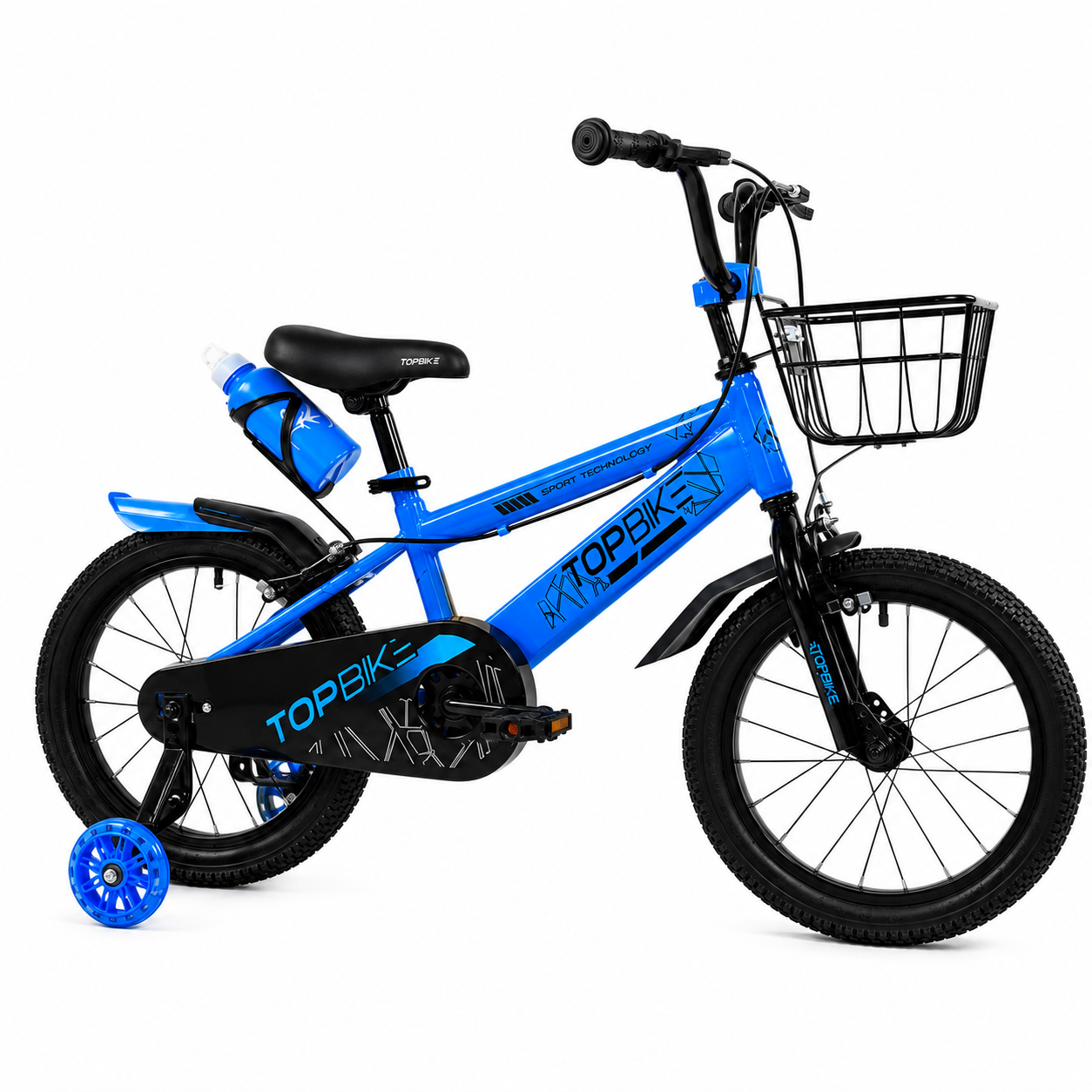 TOPBIKE Rodado 16