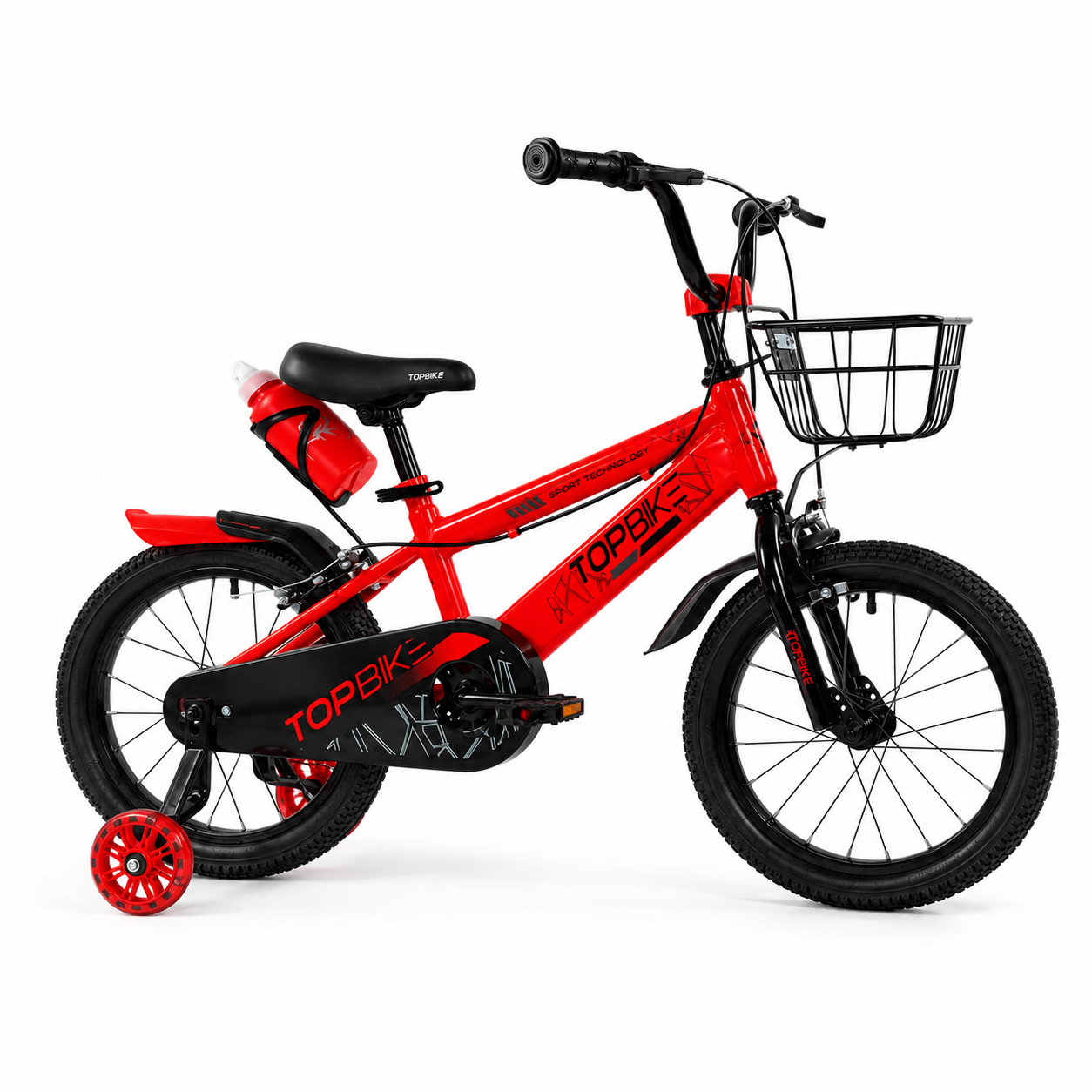 TOPBIKE Rodado 16